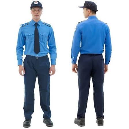 Đồng phục bảo vệ các mẫu T